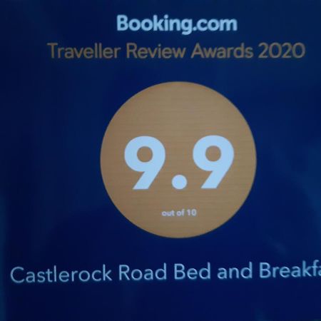 Castlerock Road Bed And Breakfast Колрейн Экстерьер фото