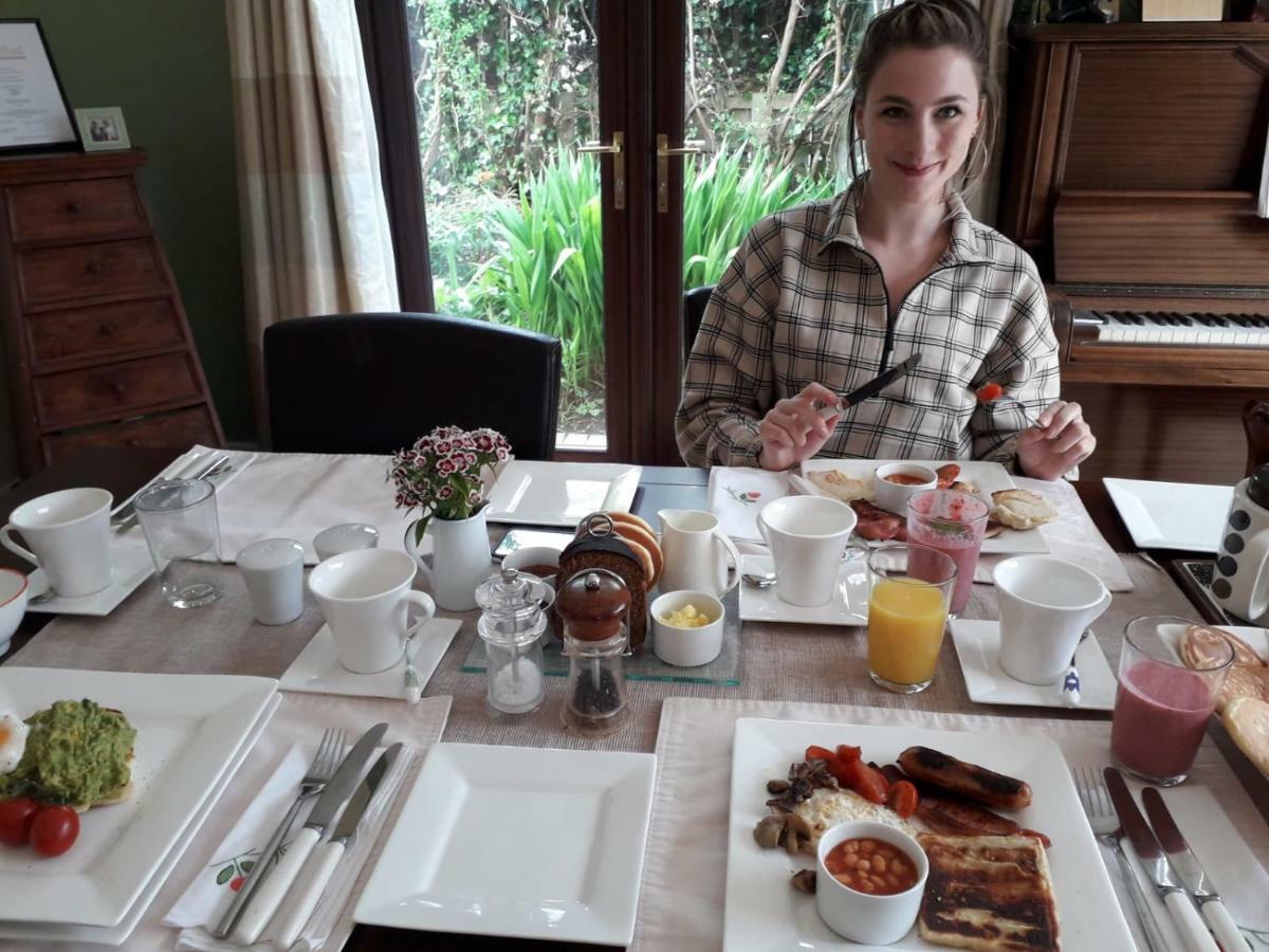 Castlerock Road Bed And Breakfast Колрейн Экстерьер фото
