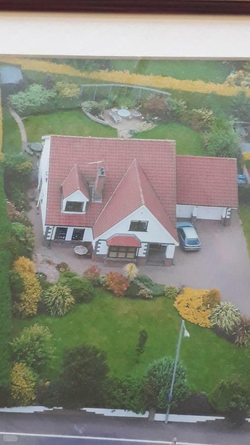 Castlerock Road Bed And Breakfast Колрейн Экстерьер фото