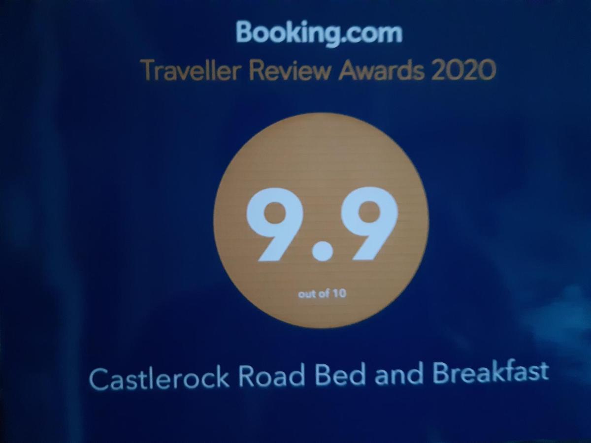 Castlerock Road Bed And Breakfast Колрейн Экстерьер фото